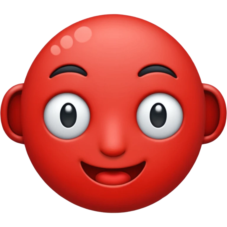 Bluudud emoji