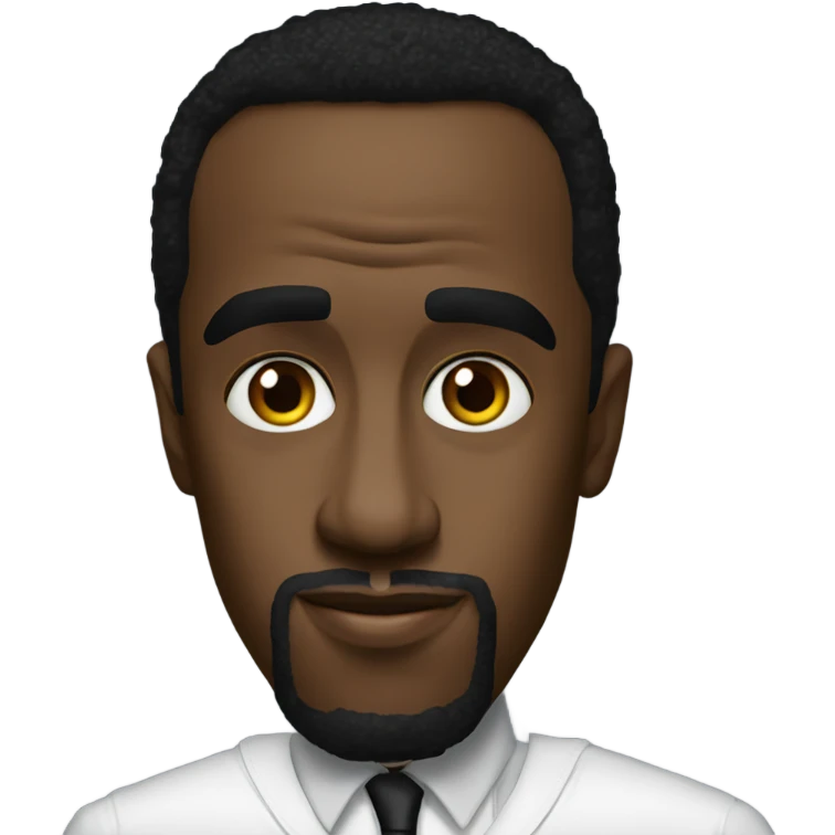 P diddy emoji