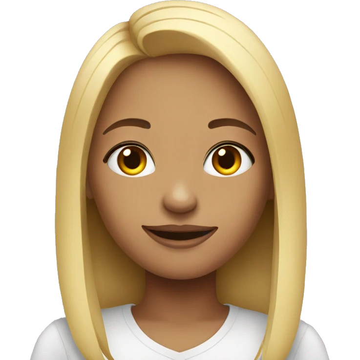 Girls Skype emoji