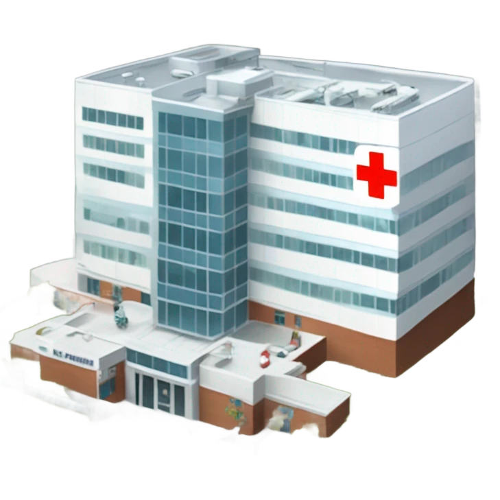 Hospital  emoji