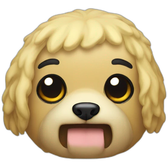 Khaby lame emoji