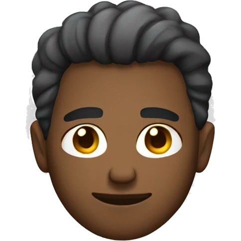 Chill guy emoji