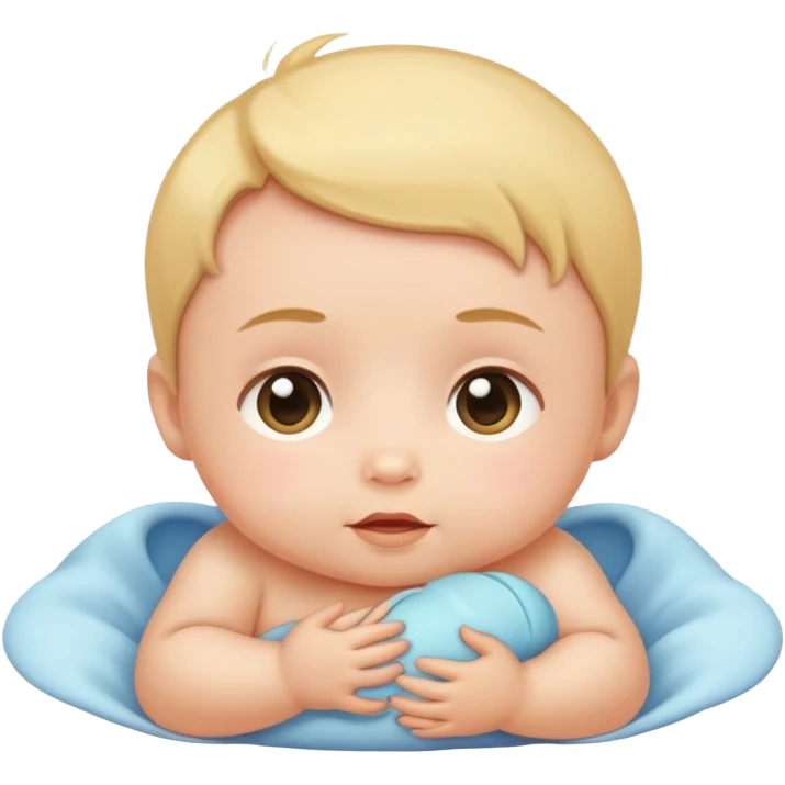 Birth emoji