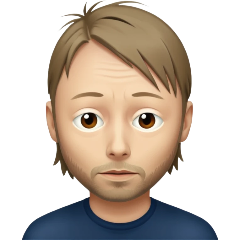 thom yorke emoji