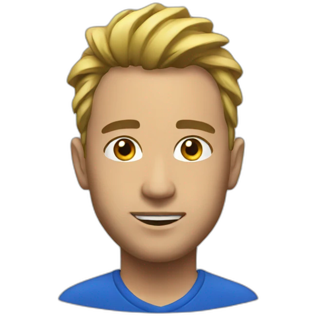 Pes emoji