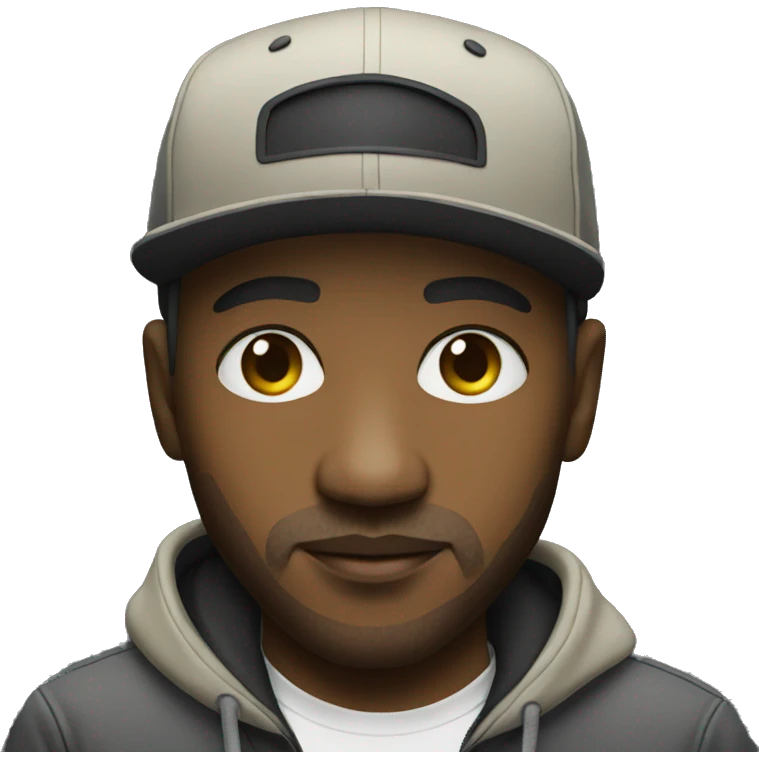 hiphop dj emoji