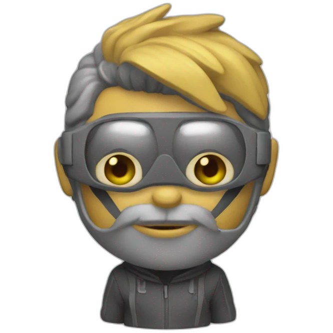 Pop it toy emoji