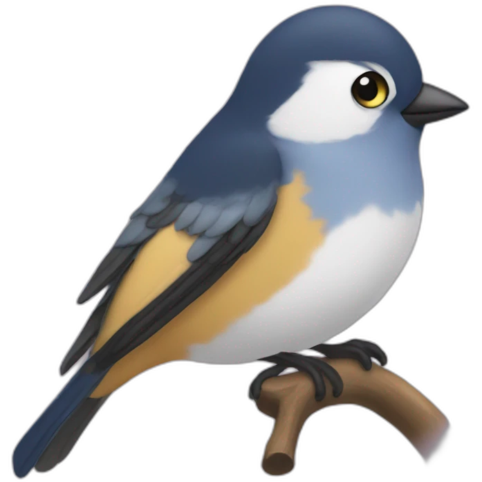 ala songbird emoji