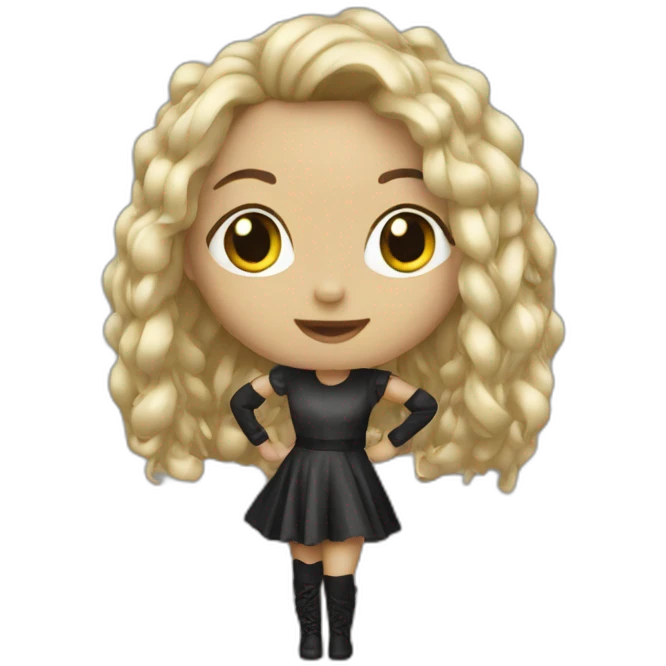 singer ice spice emoji