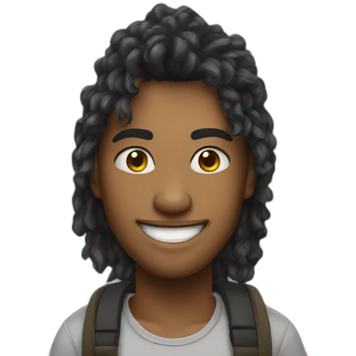 😁 emoji