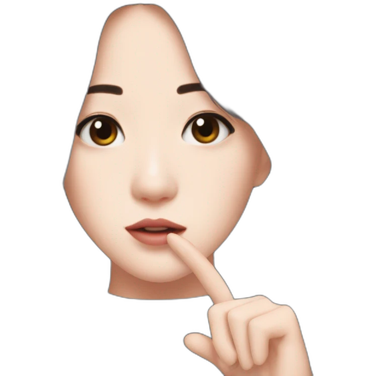 jisoo emoji