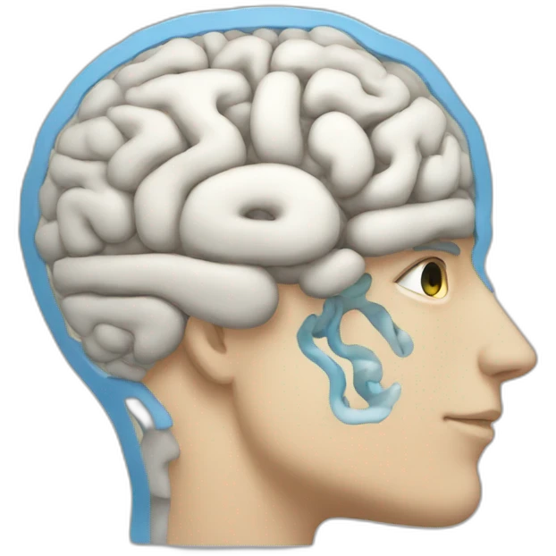 Digital Brain notion emoji