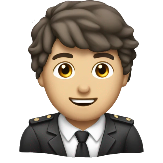 Wiewiórka jeżdżąc na deskorolce  emoji