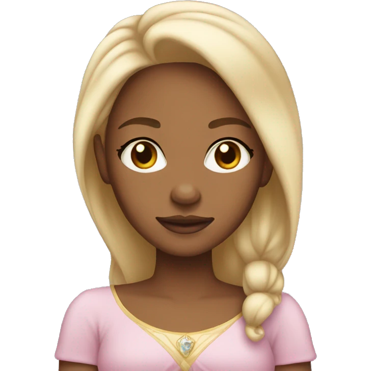 princess light skin tone emoji