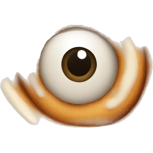 cinnamon roll emoji