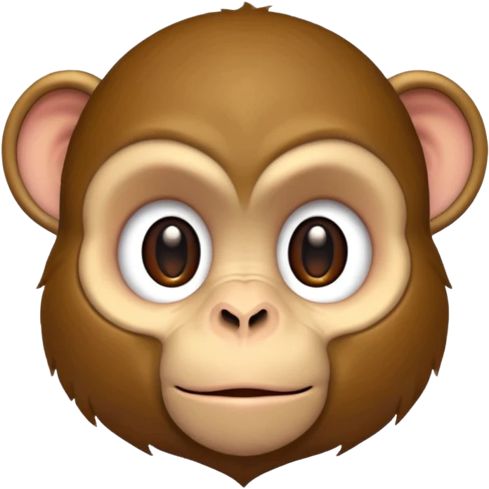 monkey emoji