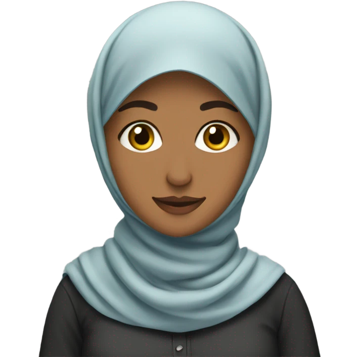 A HIJABI ENGINEE emoji