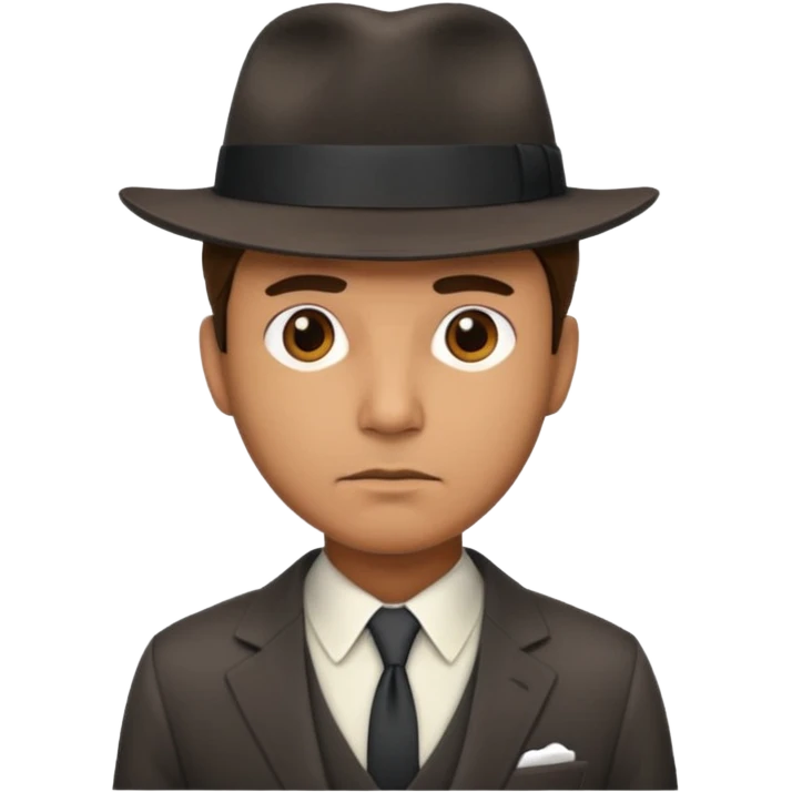 mafia emoji