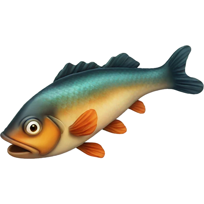 smoking fish emoji