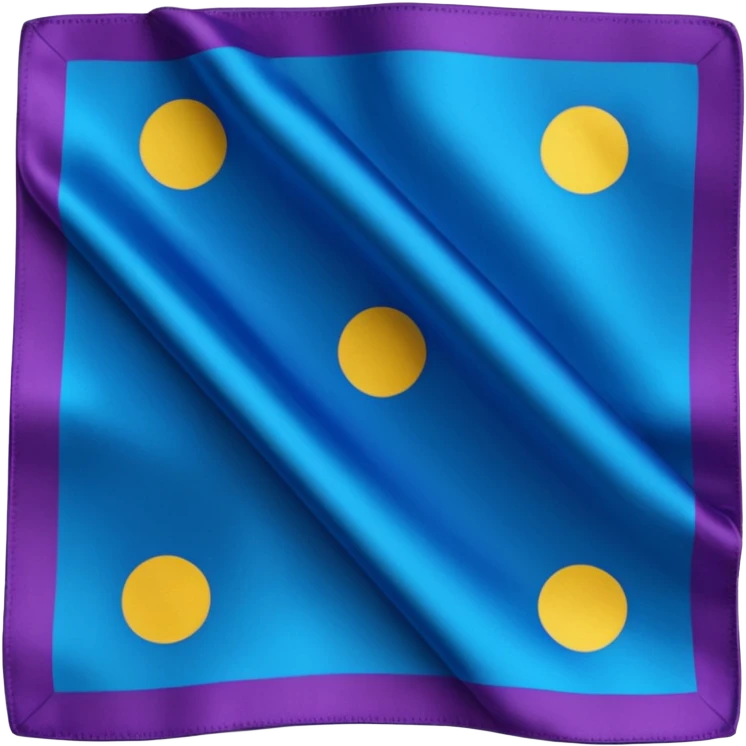 Pocket Square emoji