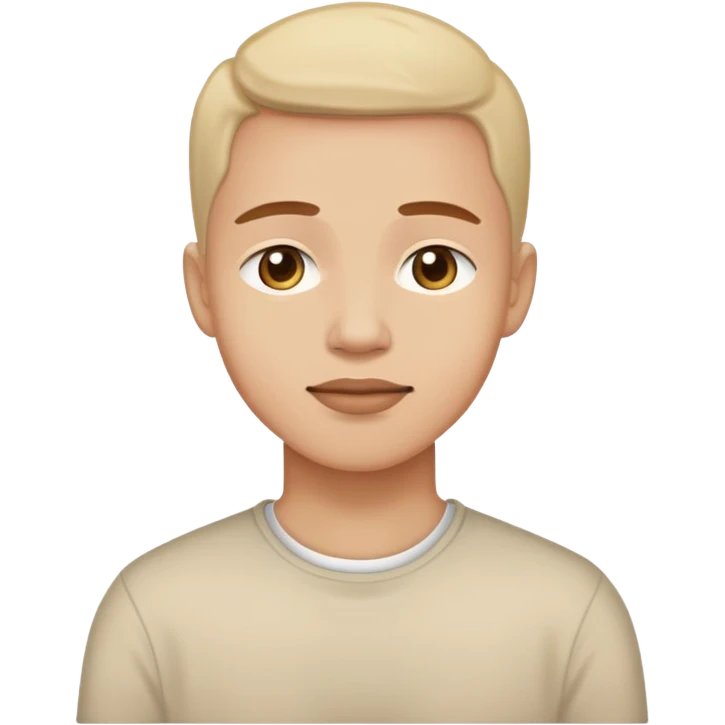 A person genuinely showing compassion  emoji