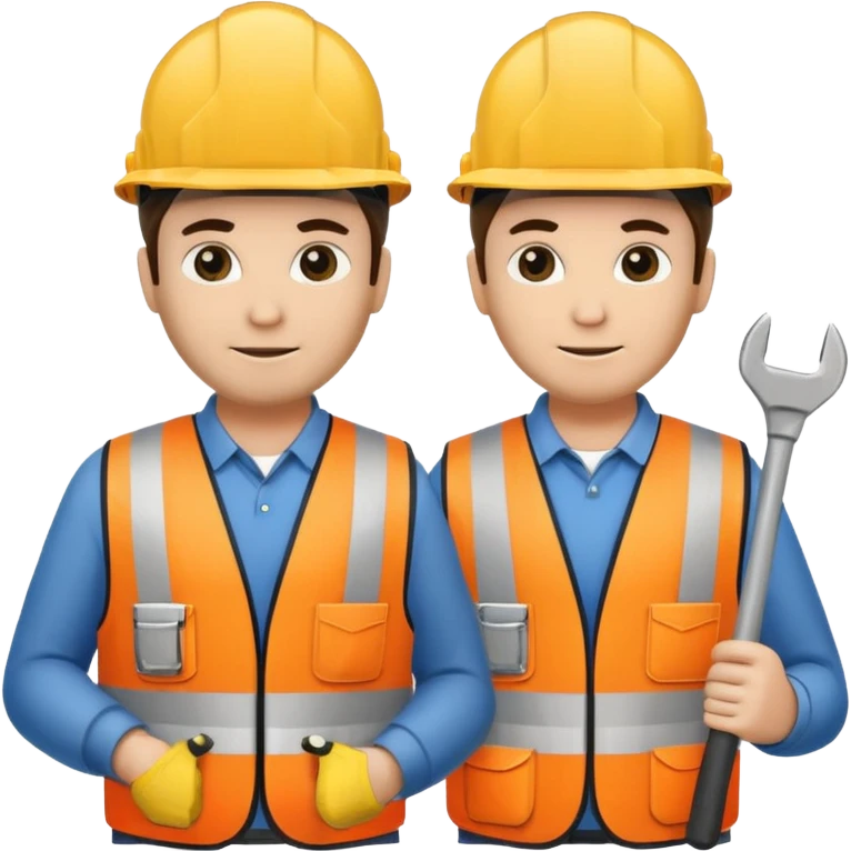 construction company emoji