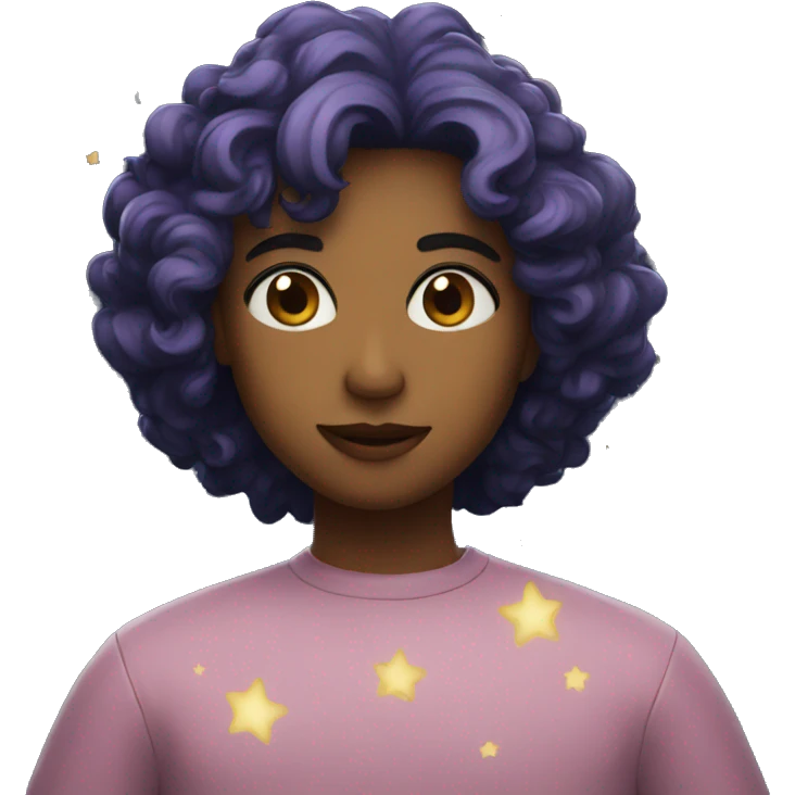 starry  emoji
