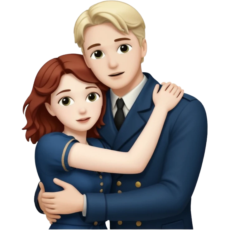 cuple titanic pose emoji