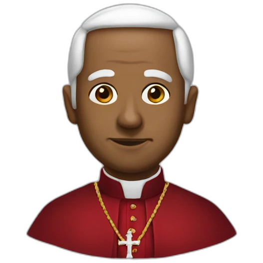 Francisco pope emoji