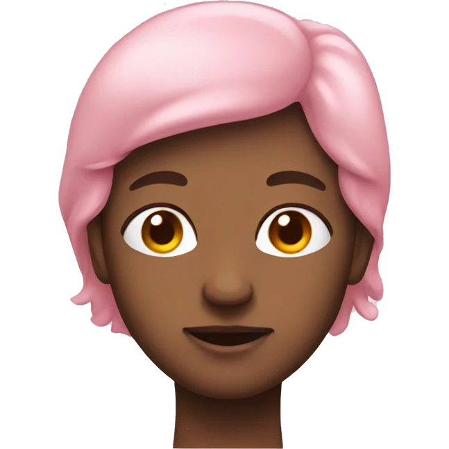 Light pink emoji emoji