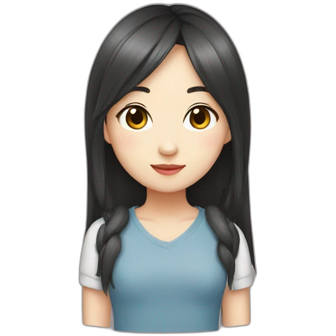 Xiaoxiao emoji