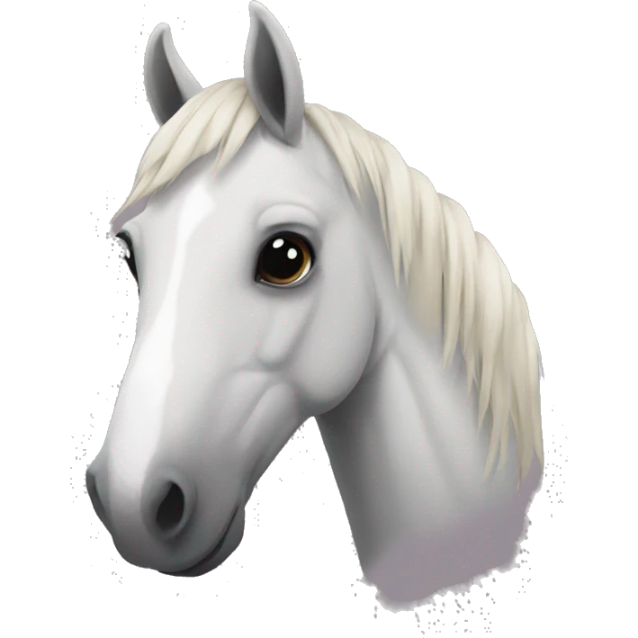 horses emoji