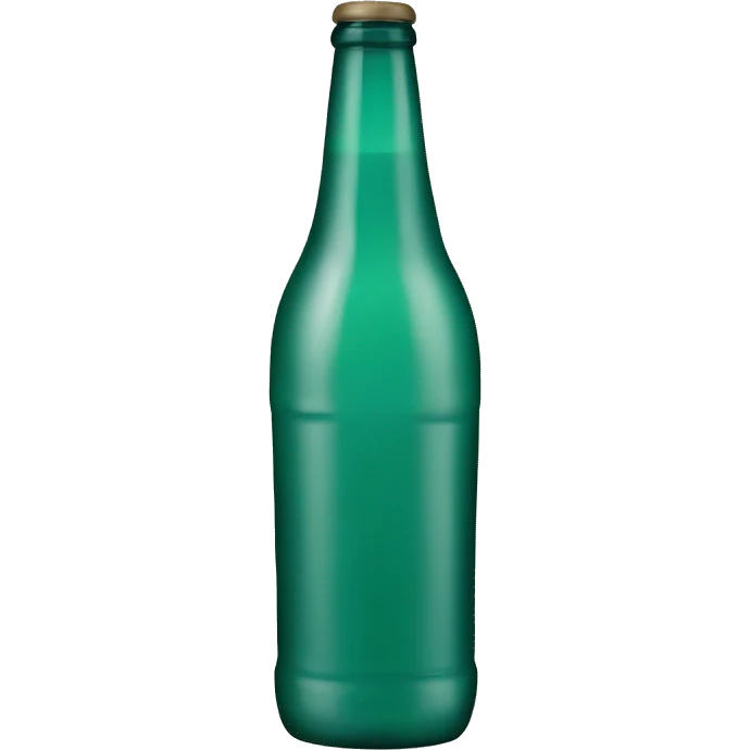 Botella emoji