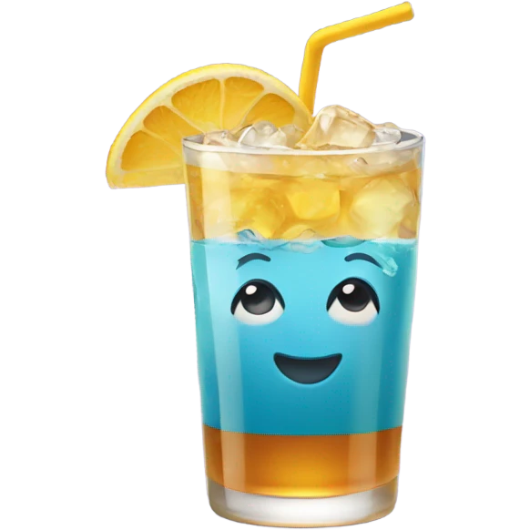 Expensive drink emoji