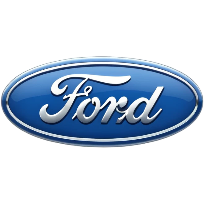 Ford badge emoji