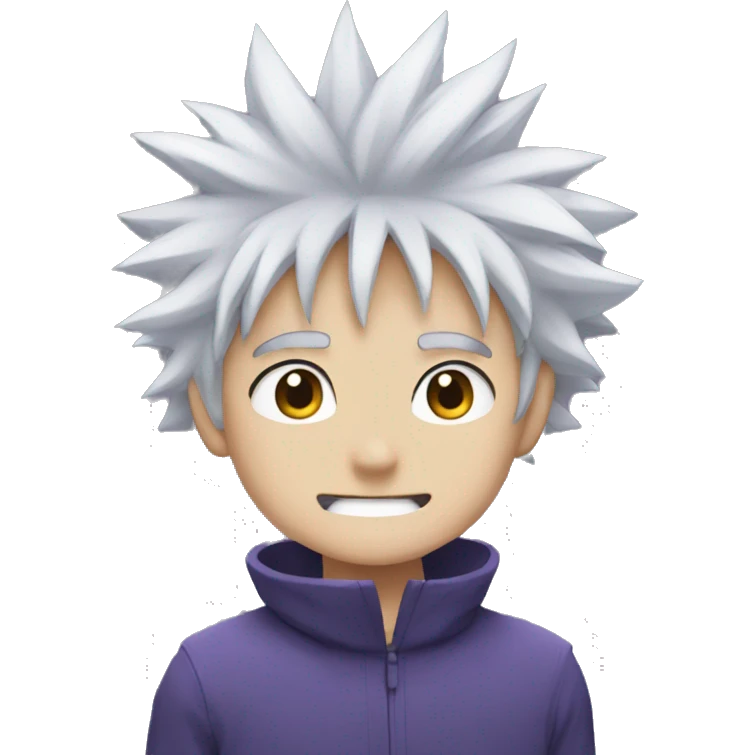 Killua emoji