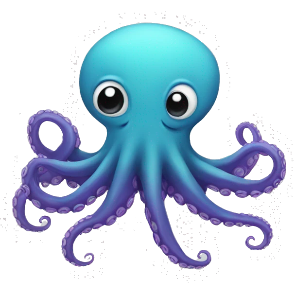 octopus emoji