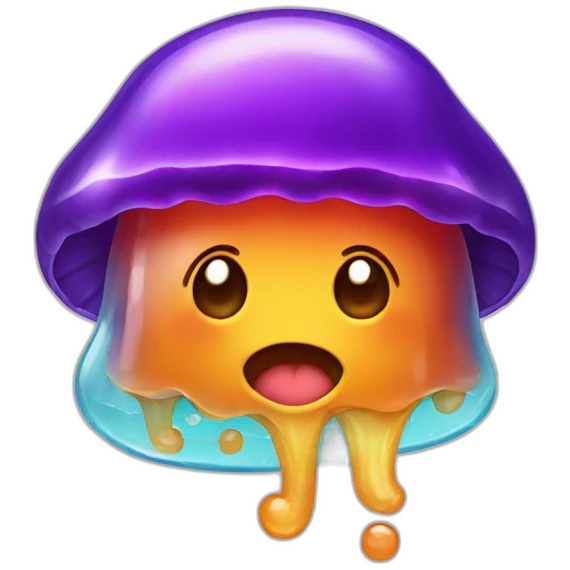 Jelly emoji