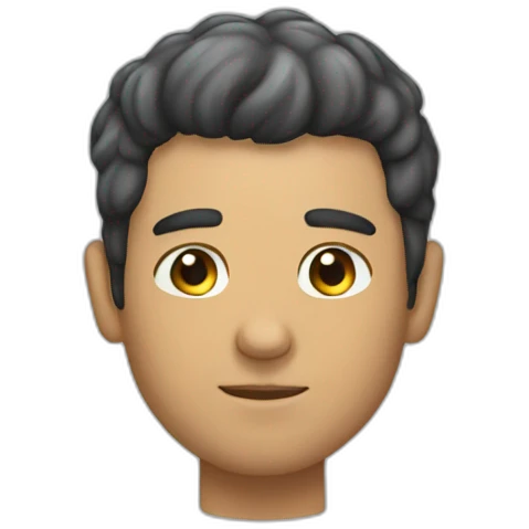 Ducha hombre emoji