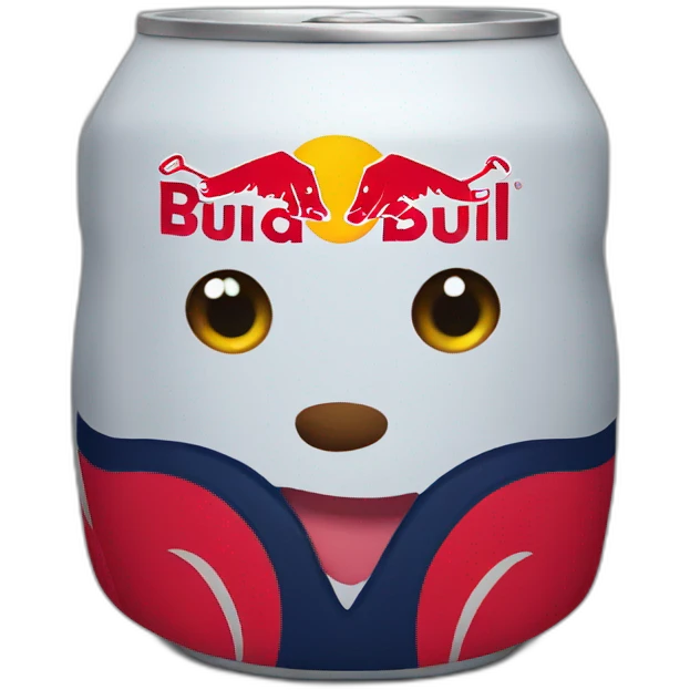 red bull emoji