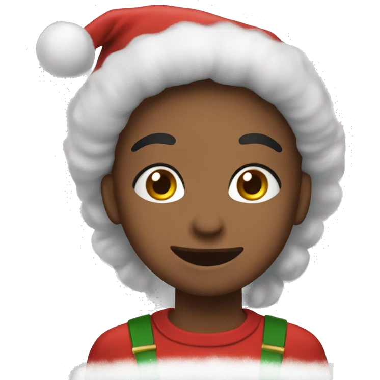Christmas ￼ emoji