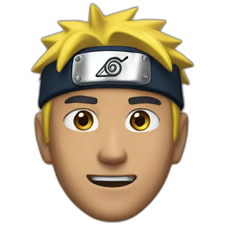Naruto emoji