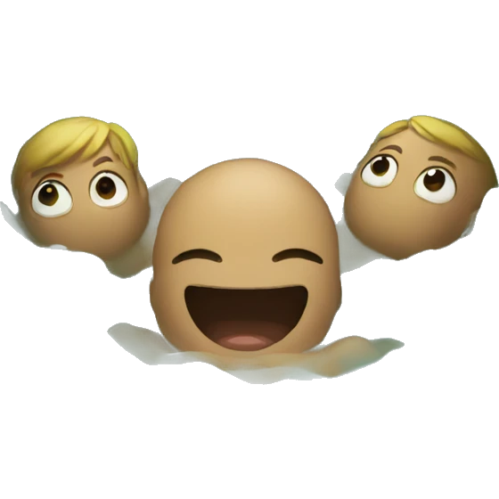 Bathing emoji