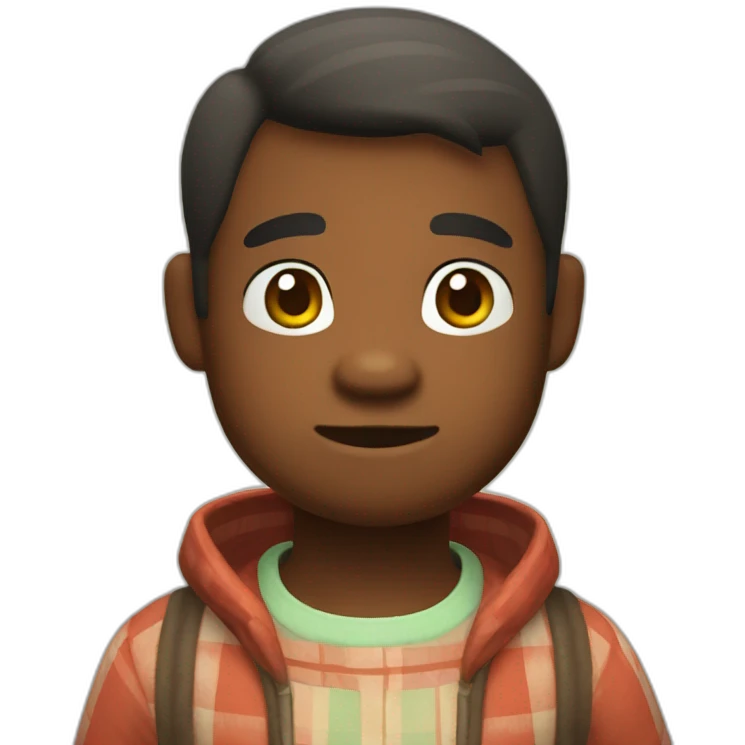 animal crossing game villager emoji