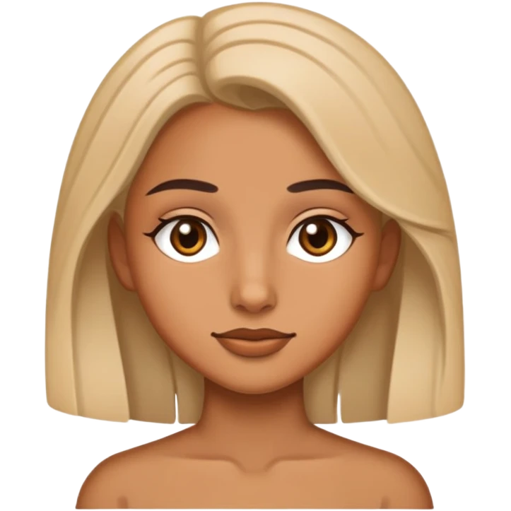 Dania emoji