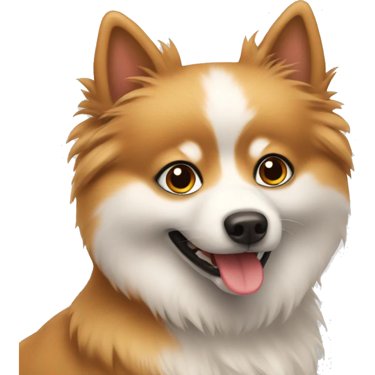 Spitz emoji