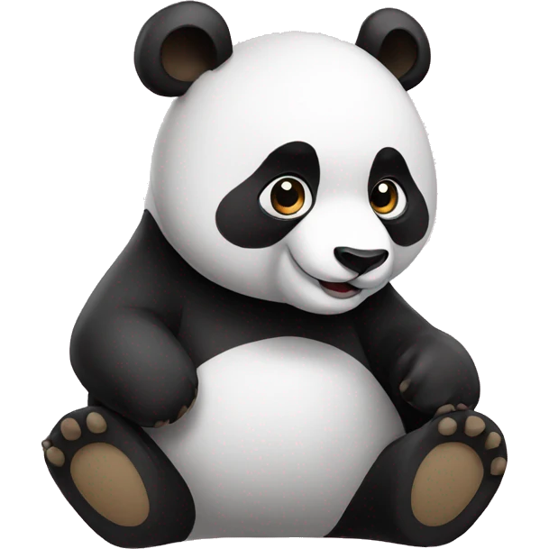 panda emoji