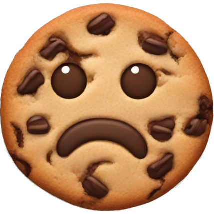 Cookie  emoji