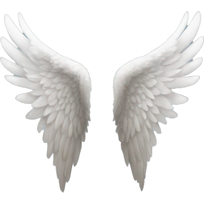 Angel Wings  emoji