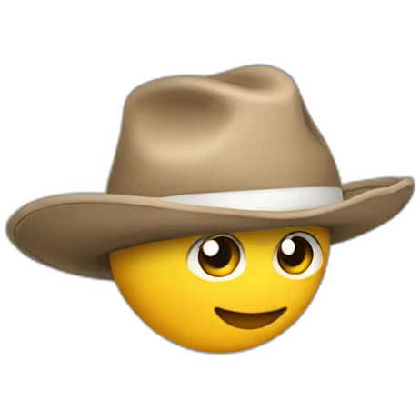 Gorro emoji